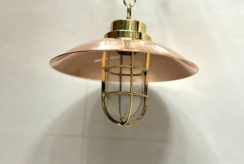 Lampe cargo laiton la - cargo, en