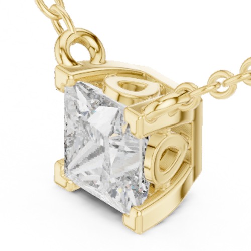 Pendentif bijoux femme - , diamant