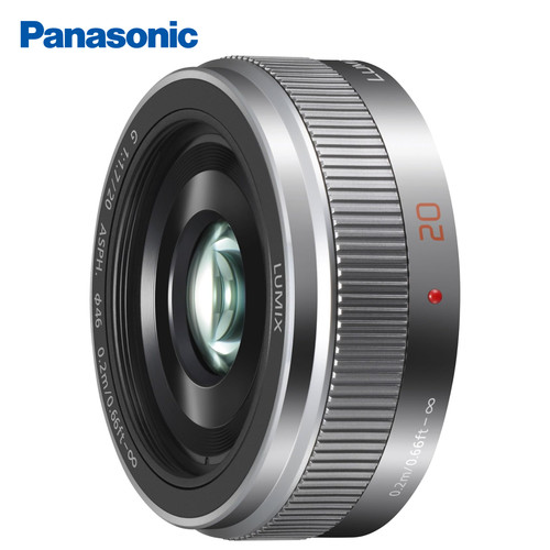 Objectif panasonic lumix - lumix, g