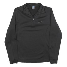 ODLO Sweatshirt Femme Noir 1/4