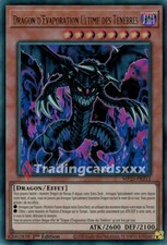 Yu-Gi-Oh! Dragon d'Évaporation Ultime des Ténèbres : UR MP25-FR212