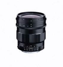 Voigtländer F. Sony E Nokton
