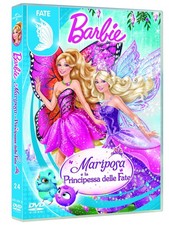 Barbie mariposa la - mariposa, e