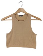 ZARA Crop-top Dames Top T EU