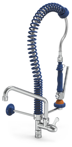 Robinet douchette extra bas - robinet,
