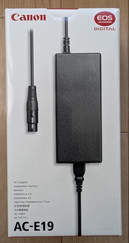 Adaptateur secteur canon - adaptateur,
