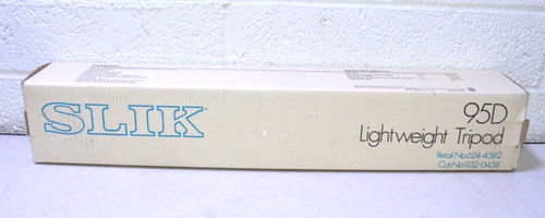Slik model 95d silver - model#,