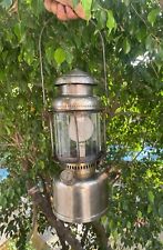 Ancienne Lampe À Pétrole Sous Pression Hasag N°51A, Fabriquée En Allemagne