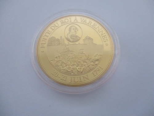 Médaille revolution francaise - mÉdaille,