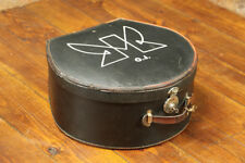 R2603 Malle à chapeau cuir -