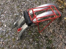 GARDE BOUE AV.AR ALU +