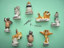 Série de Fèves  MADAGASCAR 2