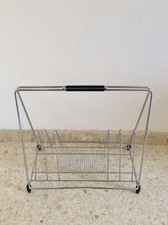 porte revue ou vinyls vintage