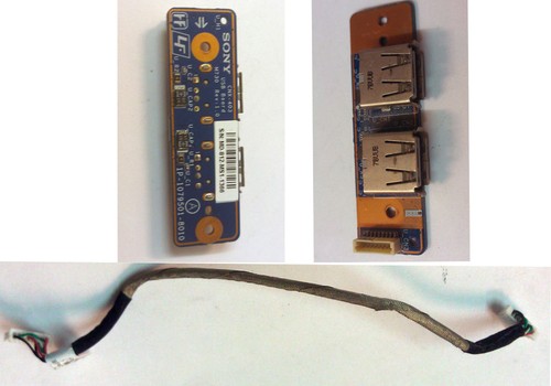 Module usb carte - usb, avec