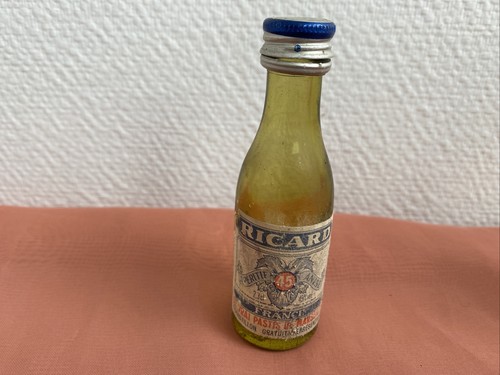 Ancienne mignonnette ricard - ancienne,