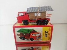 Majorette 236 Bernard avec