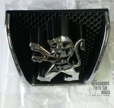 Embleme Logo d'origine Pour Peugeot 307 2001 - 2005 7810G8