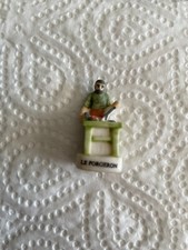 Fève - Les métiers des