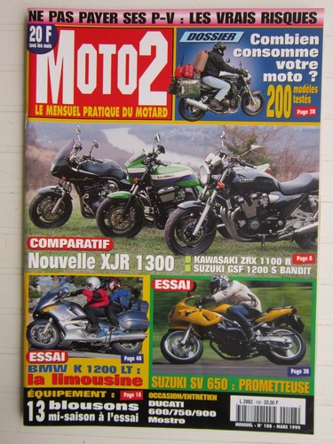 Moto 108 suz sv - moto,