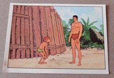 Figurine PANINI : TARZAN