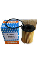 PURFLUX L343D Filtre à huile