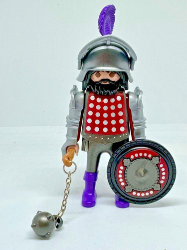 Playmobil chevalier rouge - playmobil,