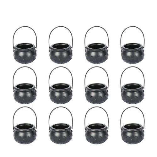 Pièces pot sorcière - 12,