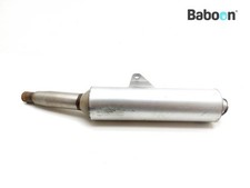 Silencieux d'échappement Original gauche Ducati 900 SS 1998-2002 (900SS) E-Mark