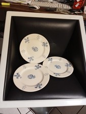 Ancienne assiette plate KG