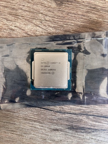 Intel core 10910 srjyz - intel,