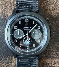 Montre Charlie Paris - Série