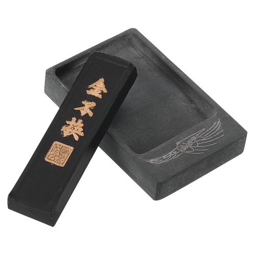 Pierre encre chinoise - pierre,