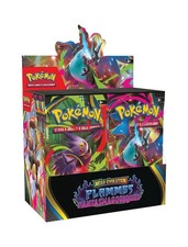 PRECOMMANDE - DISPLAY 36 BOOSTERS - ME02 FLAMMES FANTASMAGORIQUES - FR NEUF