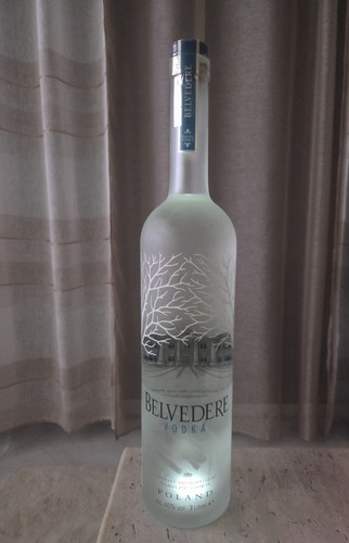 Vodka belvédère - vodka,
