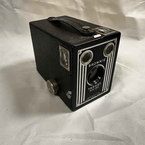 Vintage eastman kodak brownie - kodak,
