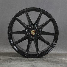 Jante aluminium porsche 911 - aluminium,