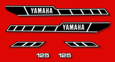 YAMAHA RD 125 1978 - Kit