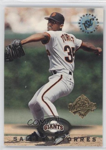 1995 topps stadium club super - topps,