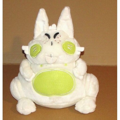 Peluche wabbit dofus ankama - peluche,
