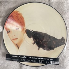 MYLENE FARMER "L'AUTRE" VINYL