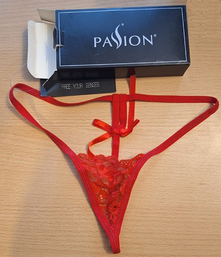 String ouvert passion - ouvert,
