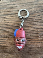 PORTE CLE CHOCOLAT BANANIA