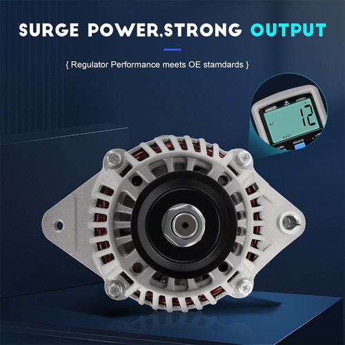 Alternator for honda - for, 1.7l