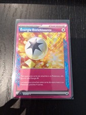 Carte Pokémon Energie