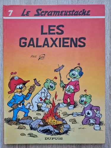 Scrameustache les - scrameustache, 7
