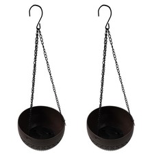 Pots de fleurs balcon