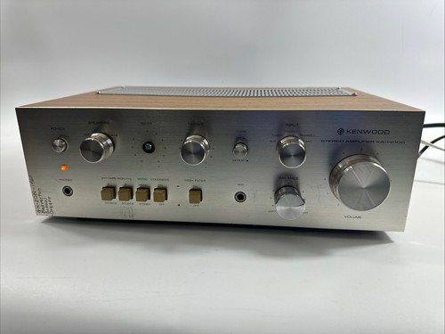 Kenwood 1400g integrated - kenwood, ka-1400g