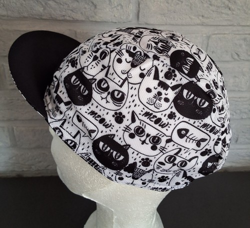 Casquette cycliste cat - casquette, !