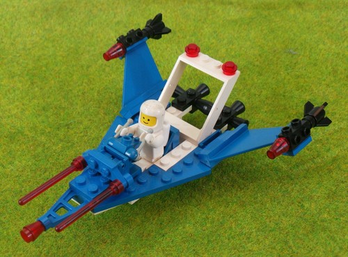 Lego legoland vintage - d1,