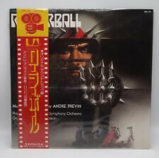 1975 King Record Japan Record Vinyl LP 33T Roller Ball RollerBall Soundtrack 